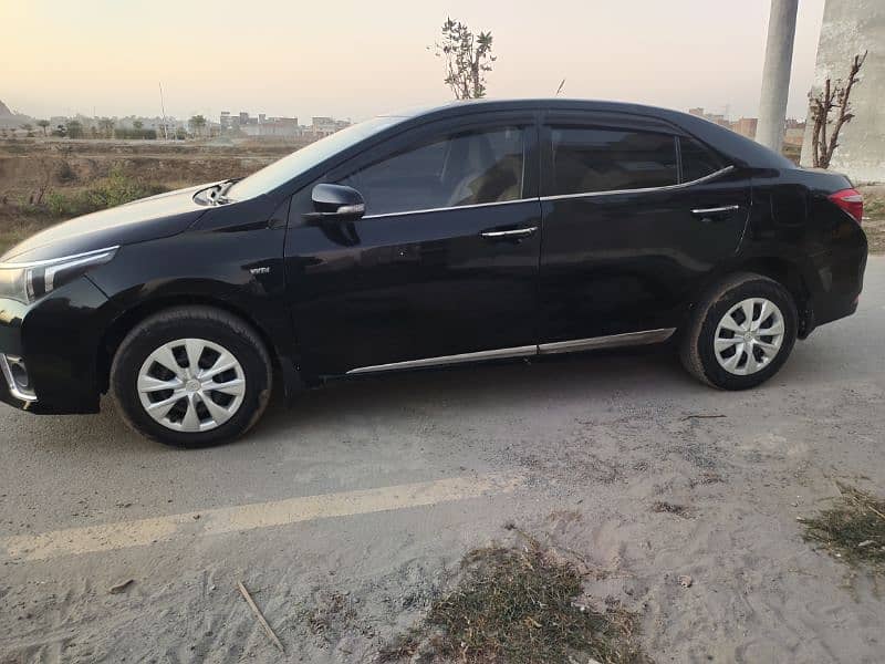 Toyota Corolla XLI 2015 17