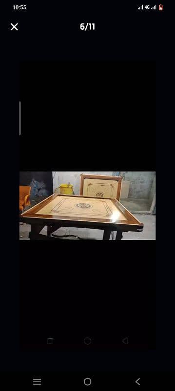 Waseem Carrom Manufacturer 4