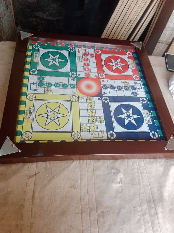 Waseem Carrom Manufacturer 8