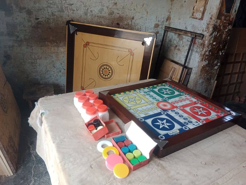 Waseem Carrom Manufacturer 12