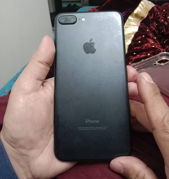 iPhone 7 Plus 128gb pta approved 1