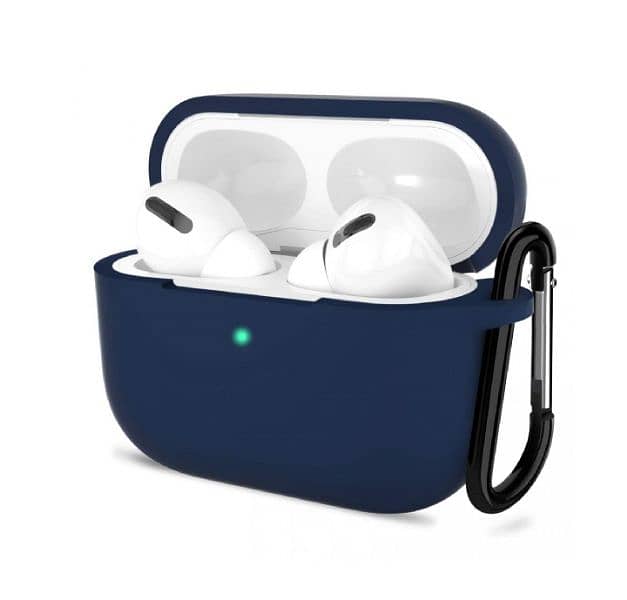 High Quality AirPods Case With Clips Airbuds 1