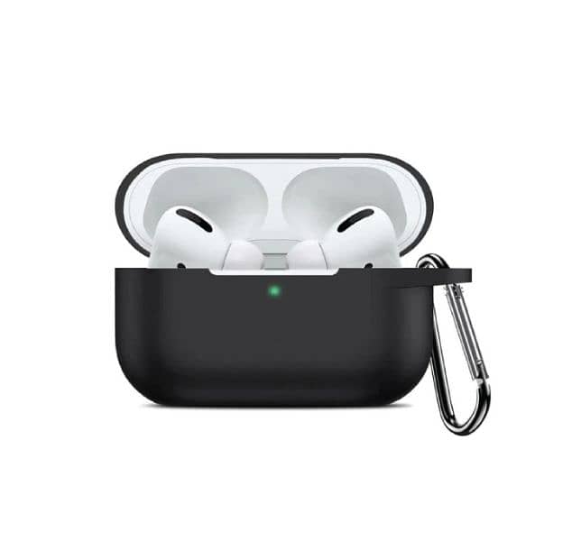 High Quality AirPods Case With Clips Airbuds 3