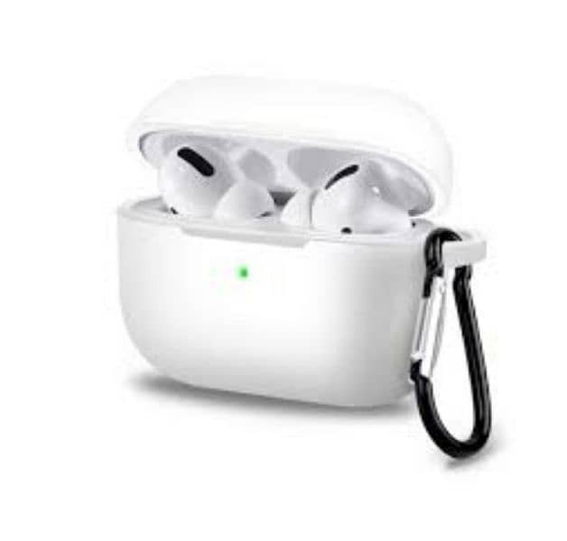 High Quality AirPods Case With Clips Airbuds 4