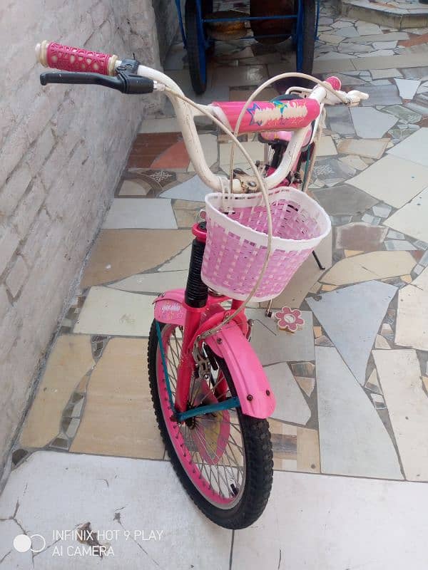 girls cycle 20inch 03414415417 4