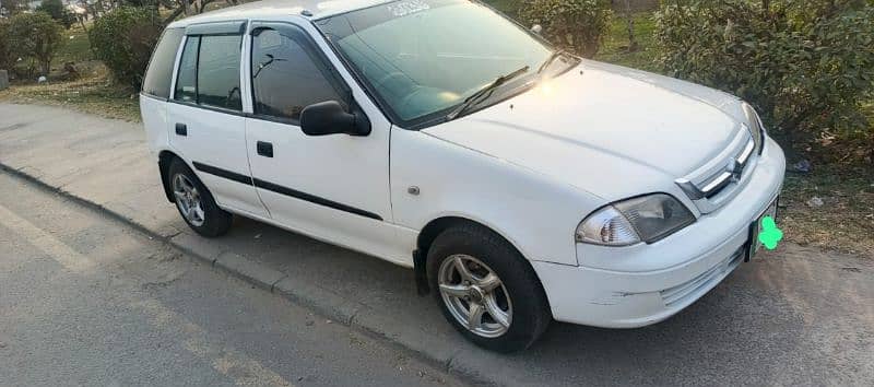 Suzuki Cultus VXR 2007 EFI 0