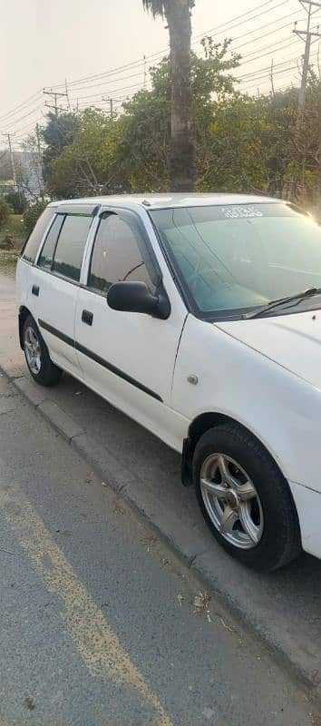 Suzuki Cultus VXR 2007 EFI 1