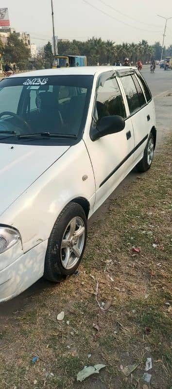 Suzuki Cultus VXR 2007 EFI 4