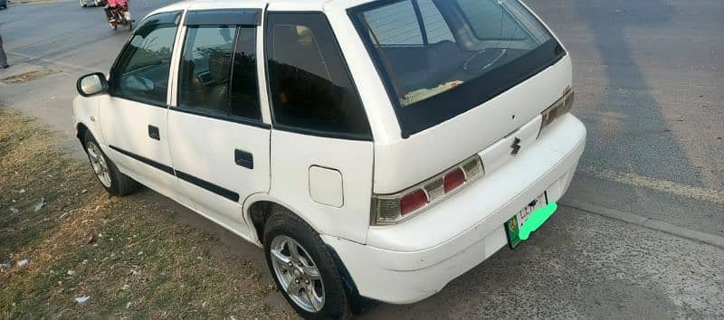 Suzuki Cultus VXR 2007 EFI 5