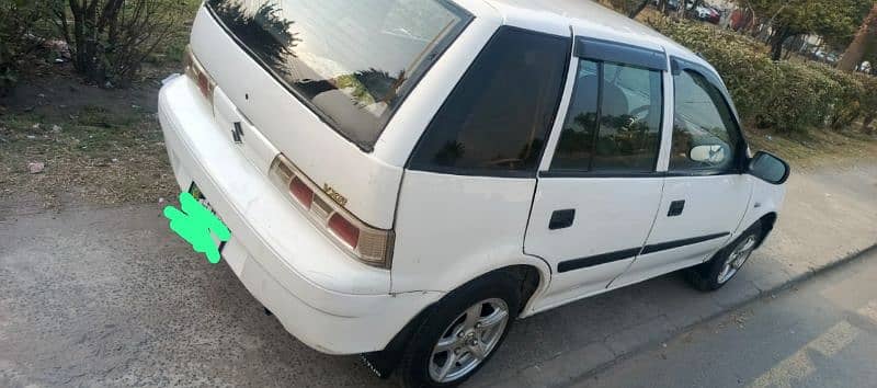 Suzuki Cultus VXR 2007 EFI 6