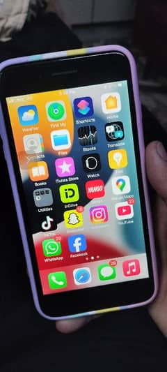 i phone 7plus pta approved 32 gb