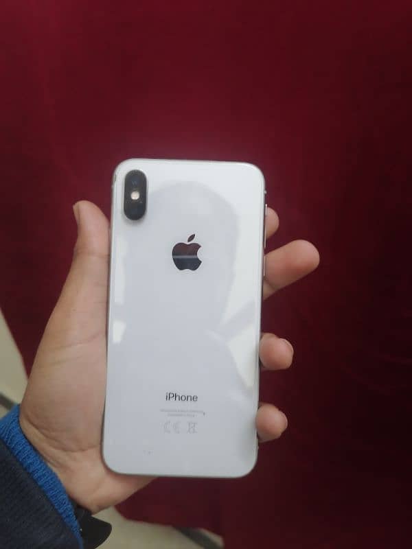 Iphone X PTA Approved 1