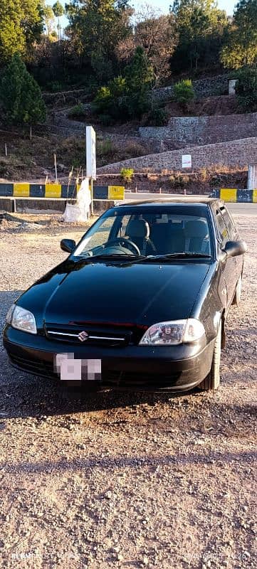 Suzuki Cultus VXR 2006 9