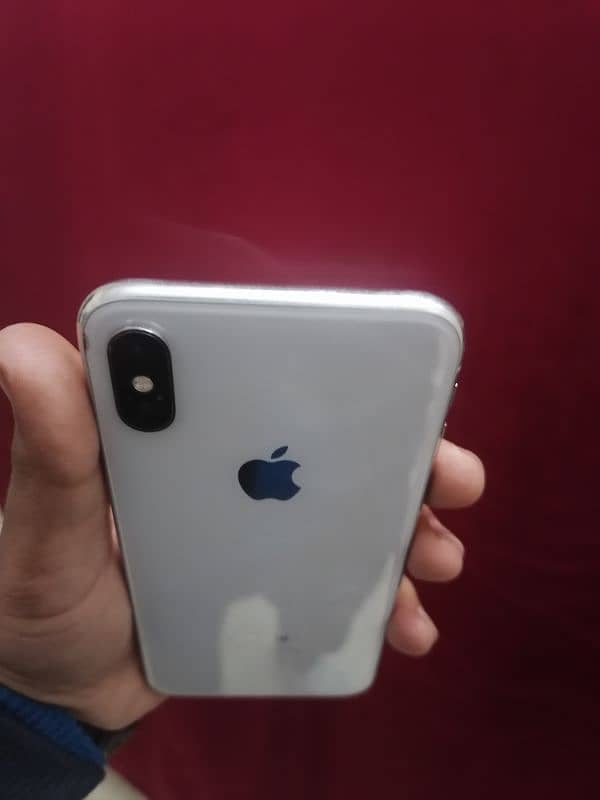 Iphone X PTA Approved 5