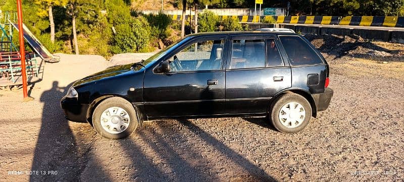 Suzuki Cultus VXR 2006 1