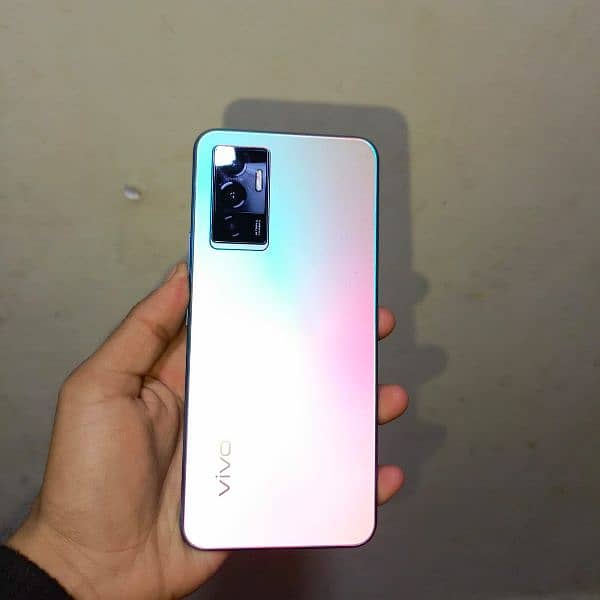 vivo v23e with box 8