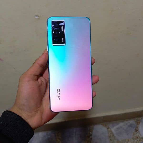 vivo v23e with box 9