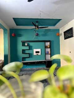 5 Marla Single story house for sale in muhafiz town face 2 A block