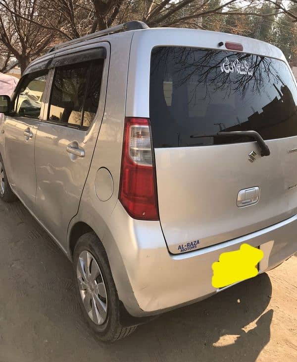 Suzuki Wagon R 2014 0