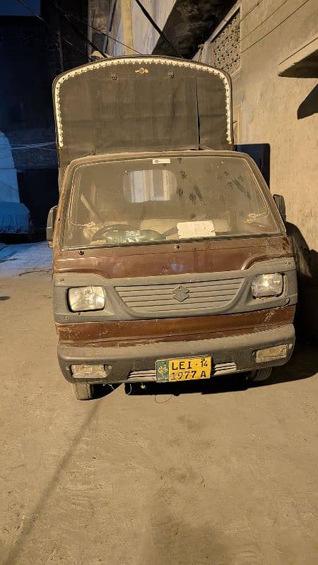 Suzuki Carry 1984 0