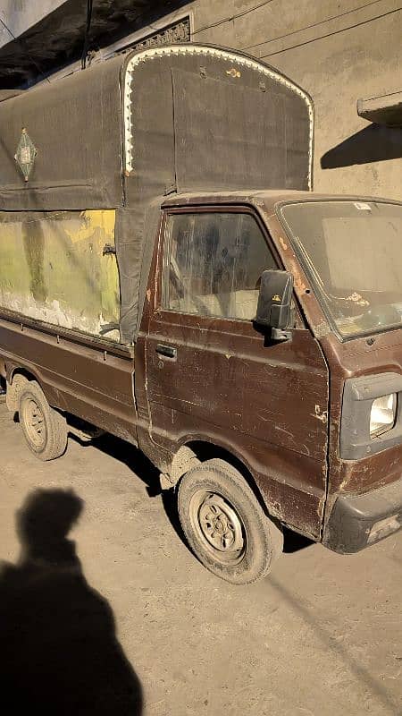 Suzuki Carry 1984 1