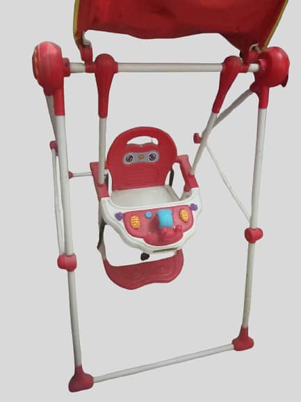 "Kids Swing Set for Sale – Fun & Durable | Great Condition!"Full Size 6