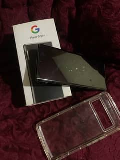 Google Pixel 6 Pro (Approved)