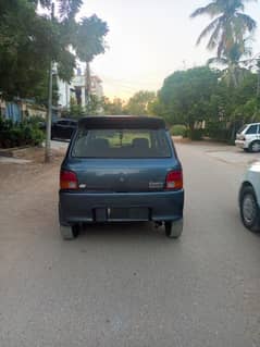 Daihatsu Cuore 2007