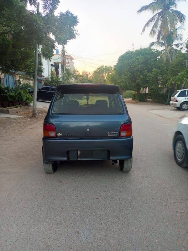 Daihatsu Cuore 2007 0