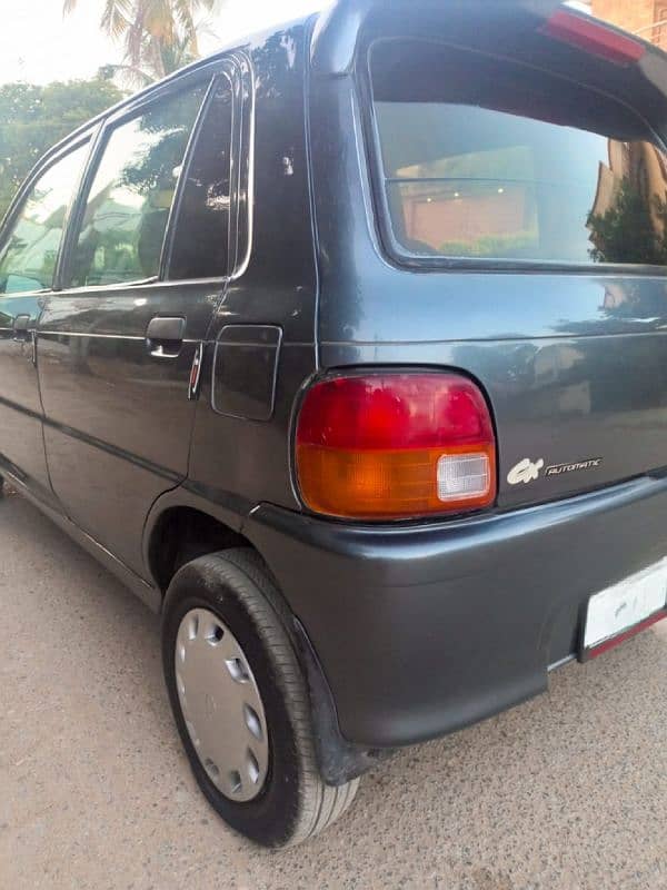 Daihatsu Cuore 2007 3