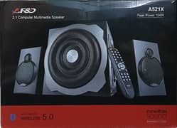 F&D speaker A521x