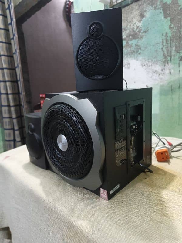 F&D speaker A521x 3