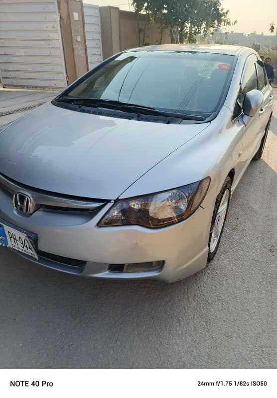 Honda Civic 2009 4