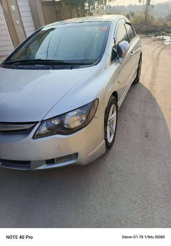 Honda Civic 2009 11