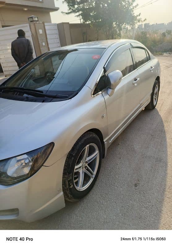 Honda Civic 2009 14