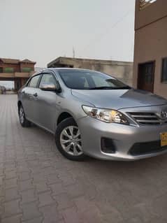 Toyota Corolla GLI 2013