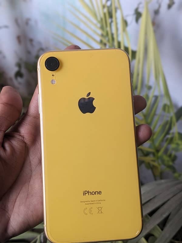 IPHONE XR 64GB DUAL SIM APPROVED 5