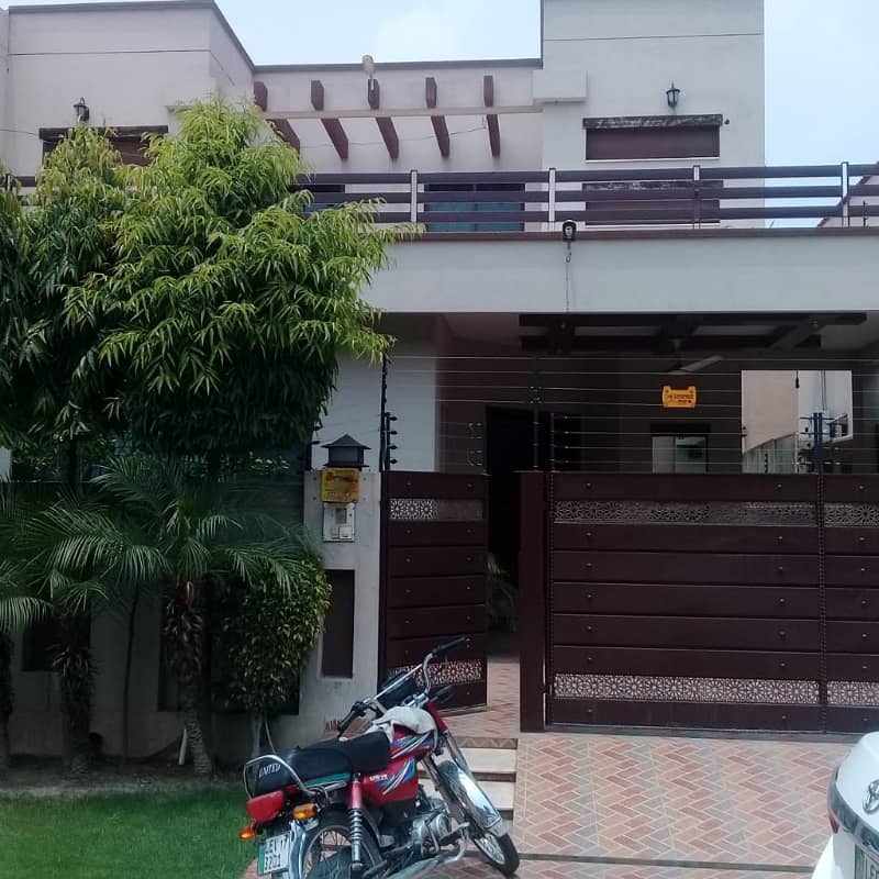 Dha Phase 2,10 Marla Upper Portion For Rent 0