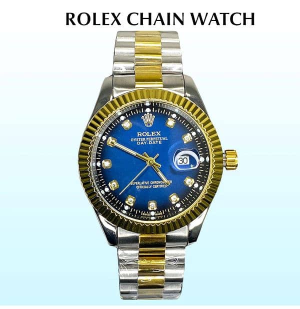 Rolex watch 0