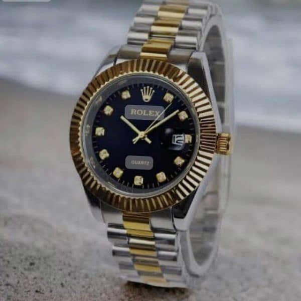 Rolex watch 1