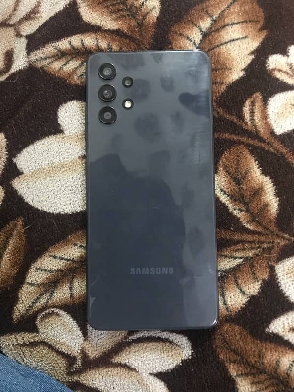 Samsung galaxy A32 1