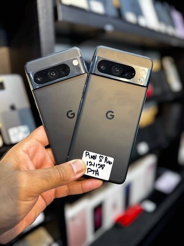 Google Pixel 8 Pro 128gb PTA Approved 1