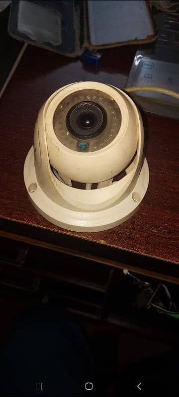 cctv analog camera 0