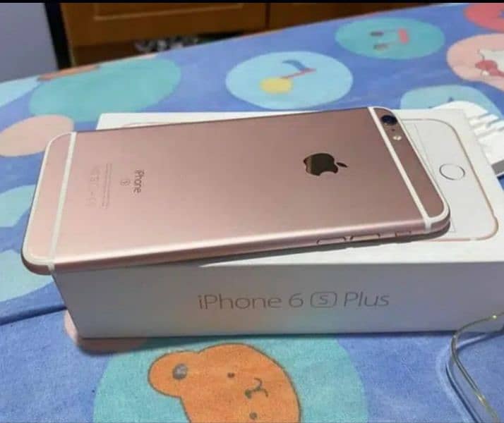 iphone 6s plus 128gb my whatsapp number 03405184073 1