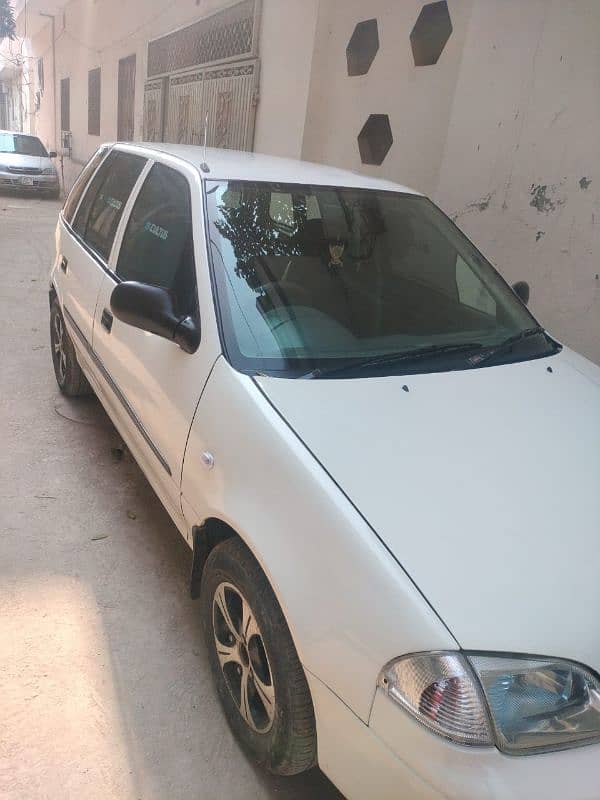 Suzuki Cultus VXR 2015 2