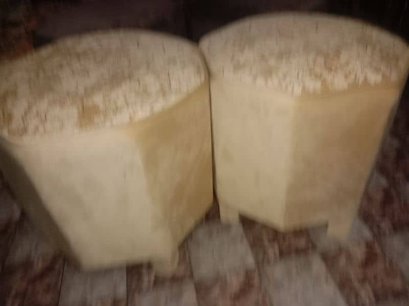 Sofa stools per peir Rs4500 1