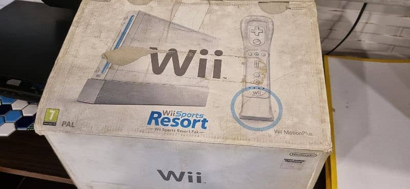 Nintendo Wii 0