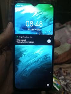 Infinix hot 10 play 4 64 10 10 condition no open n mobile only serious