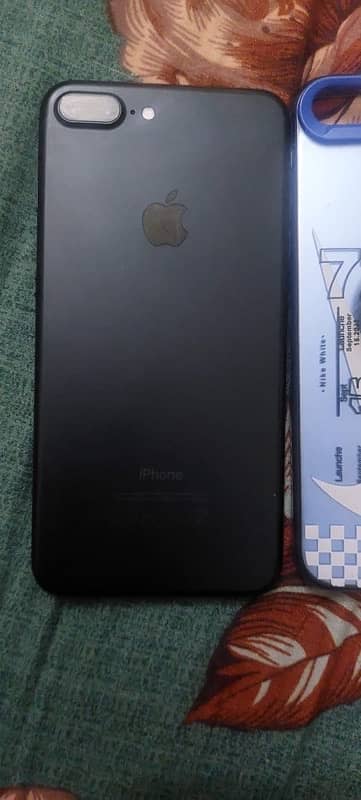 i phone 7 plus 256 GB 1