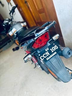 Honda 150f special  edition 22 end model